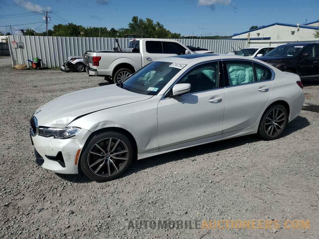 3MW5R7J07N8C54639 BMW 3 SERIES 2022