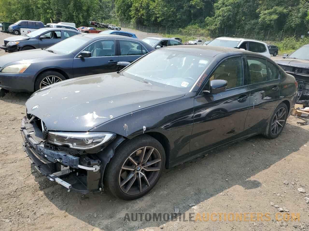 3MW5R7J07N8C55841 BMW 3 SERIES 2022