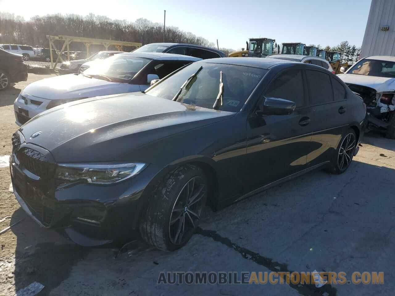 3MW5R7J08L8B00941 BMW 3 SERIES 2020