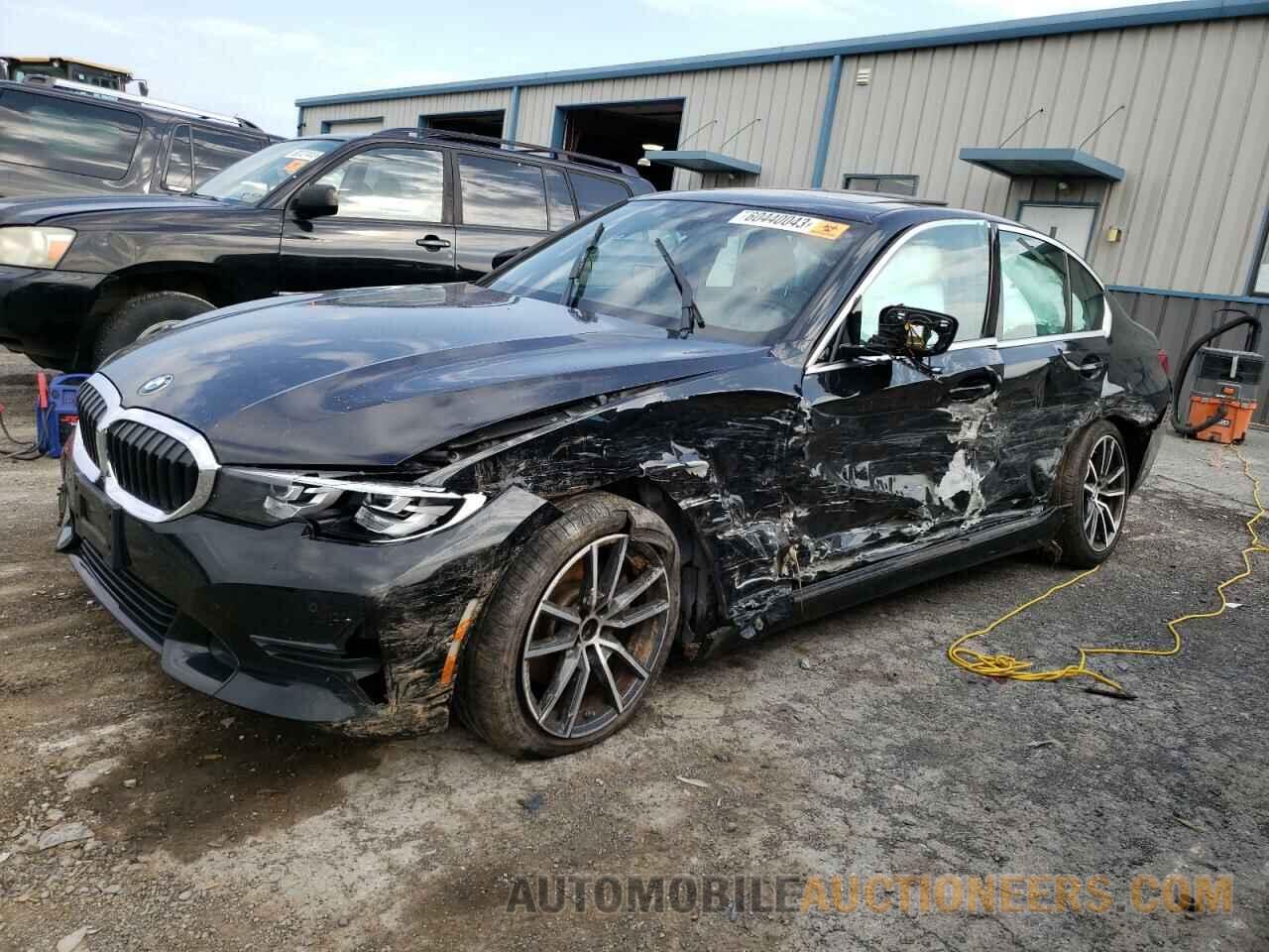 3MW5R7J08L8B04374 BMW 3 SERIES 2020