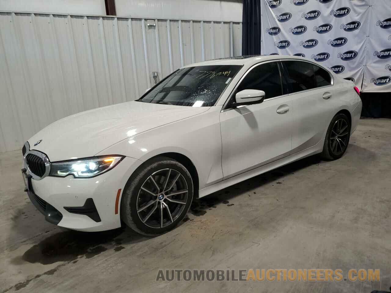 3MW5R7J08L8B08862 BMW 3 SERIES 2020