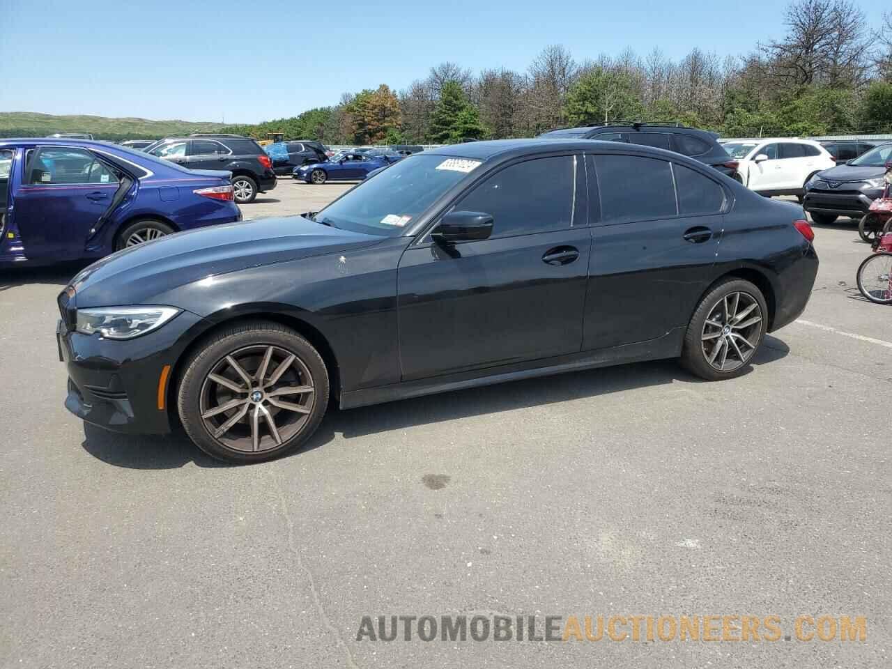 3MW5R7J08L8B08893 BMW 3 SERIES 2020