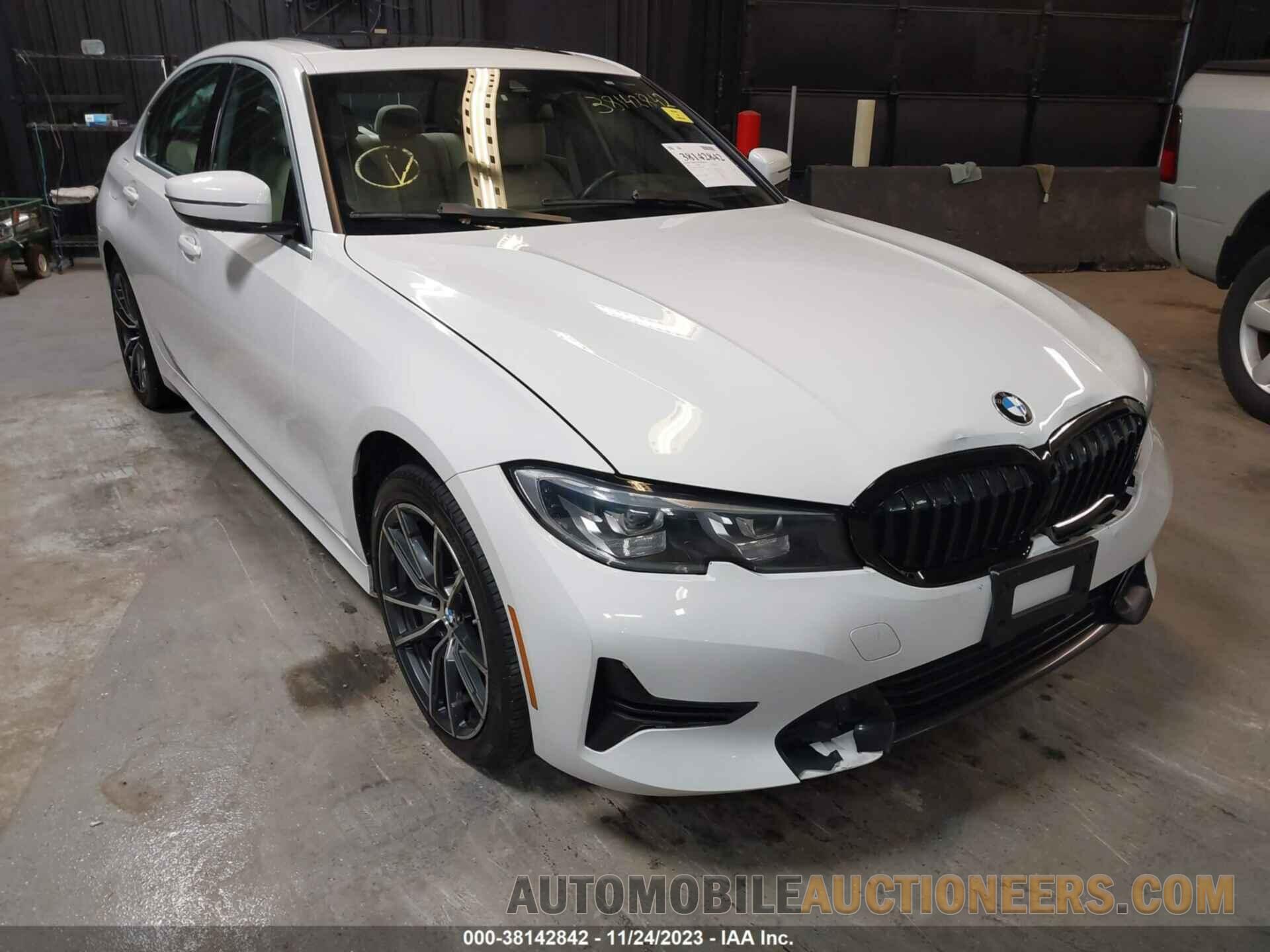 3MW5R7J08L8B14810 BMW 3 SERIES 2020