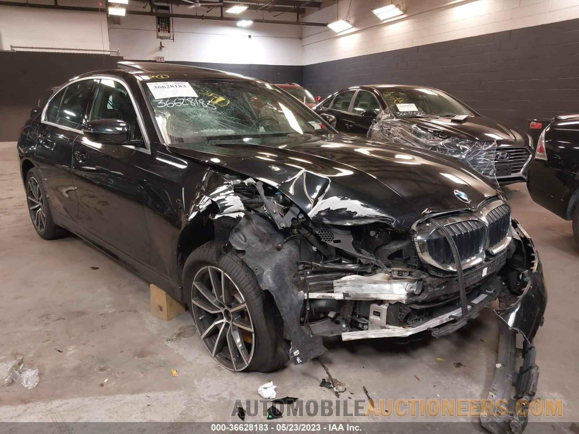 3MW5R7J08L8B17240 BMW 3 SERIES 2020