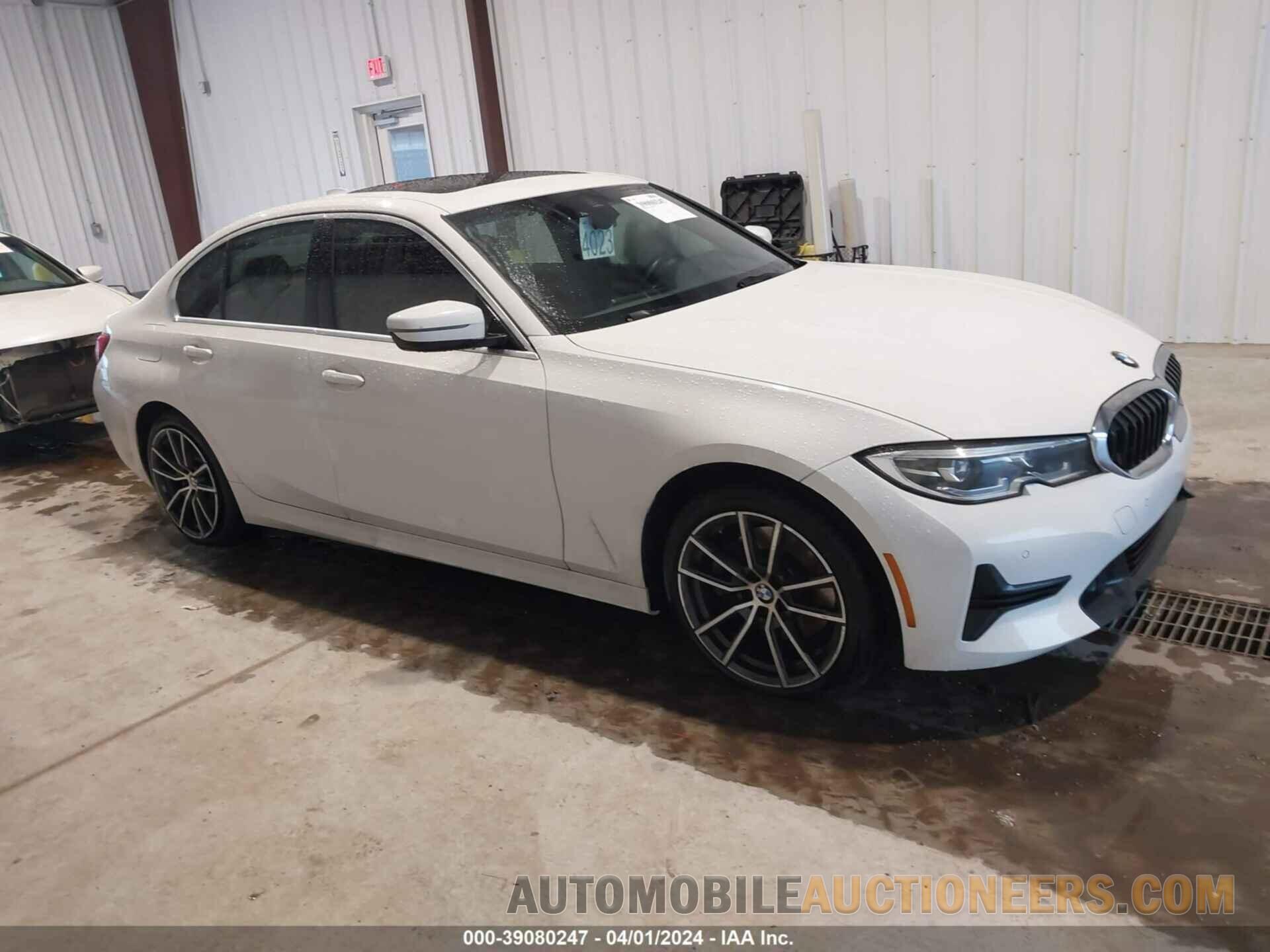 3MW5R7J08L8B17657 BMW 330I 2020