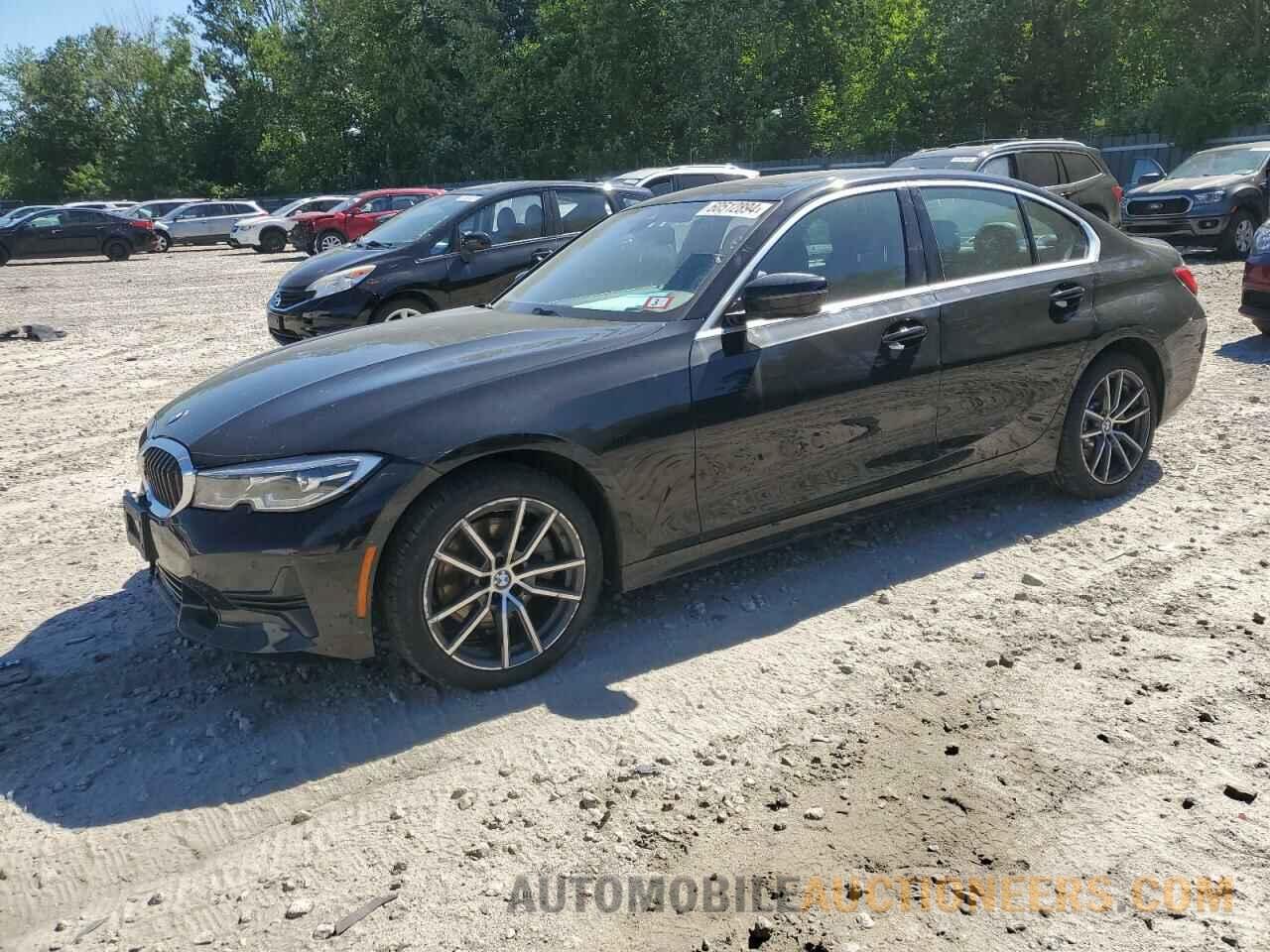 3MW5R7J08L8B18582 BMW 3 SERIES 2020