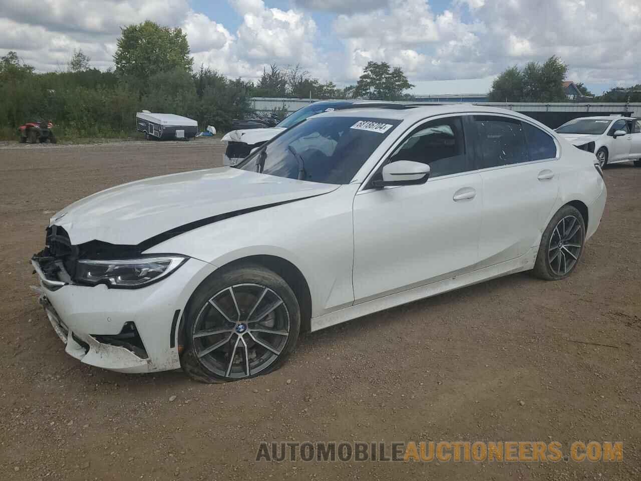 3MW5R7J08L8B22521 BMW 3 SERIES 2020