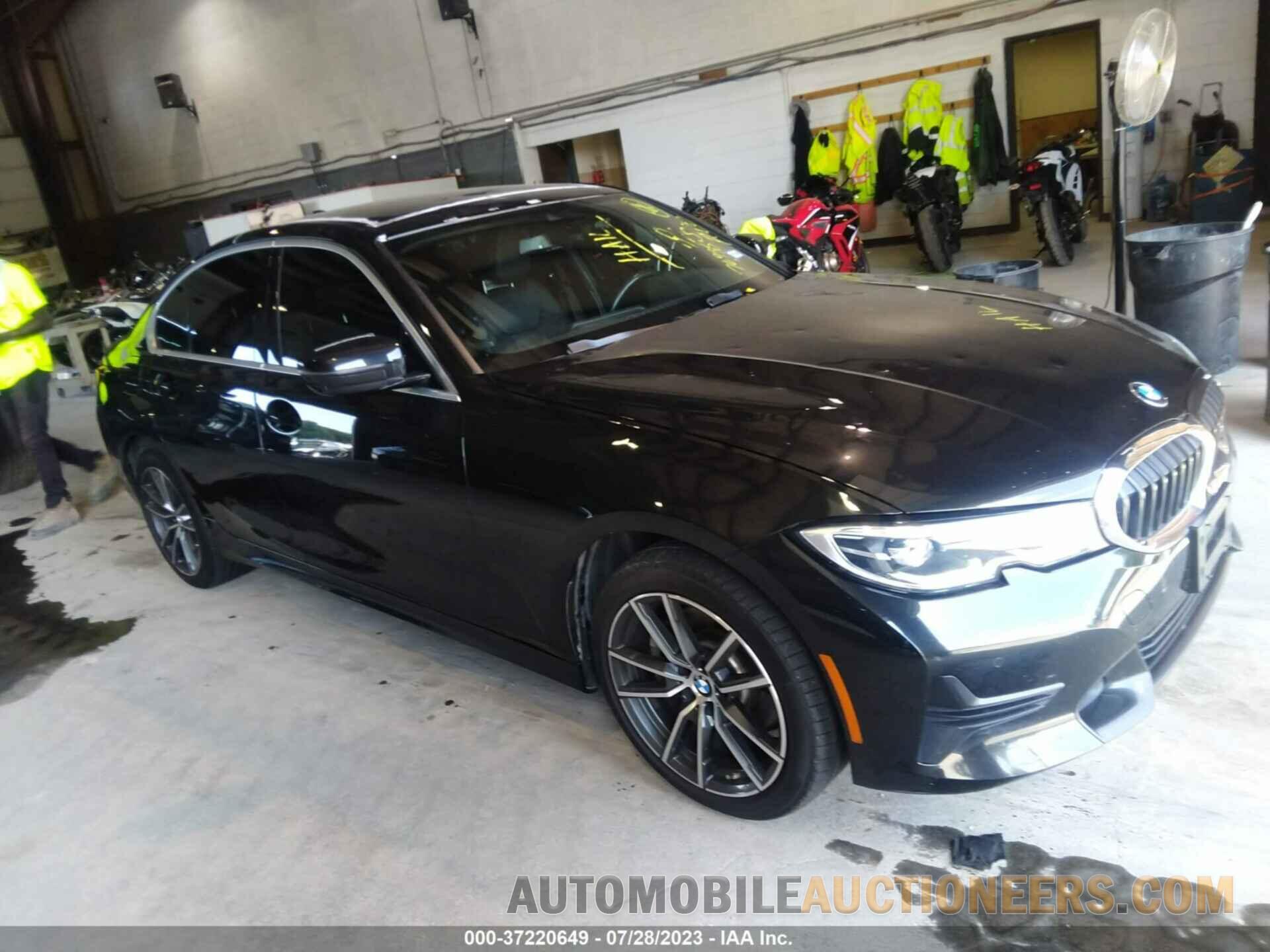 3MW5R7J08L8B23037 BMW 3 SERIES 2020