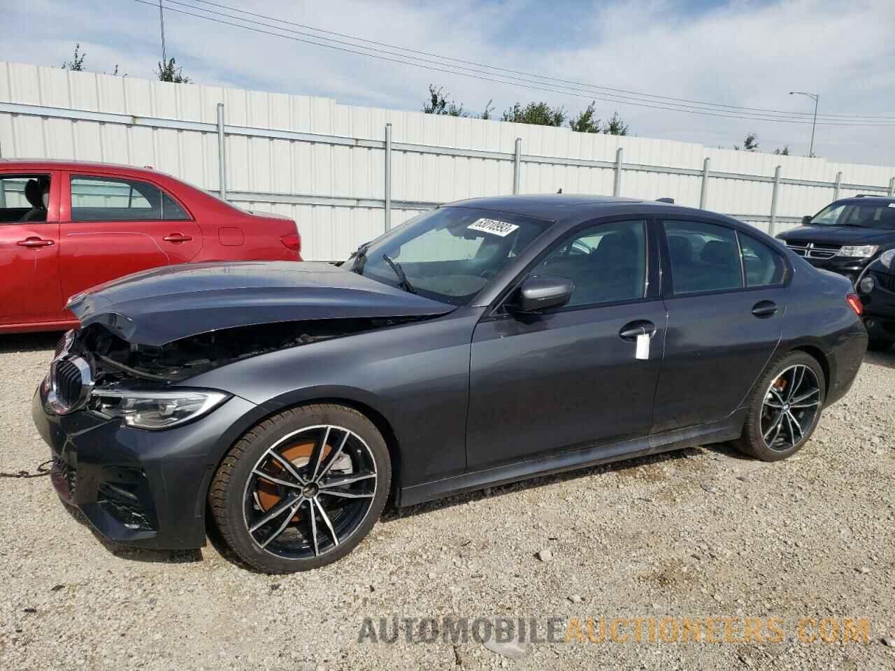 3MW5R7J08L8B23264 BMW 3 SERIES 2020