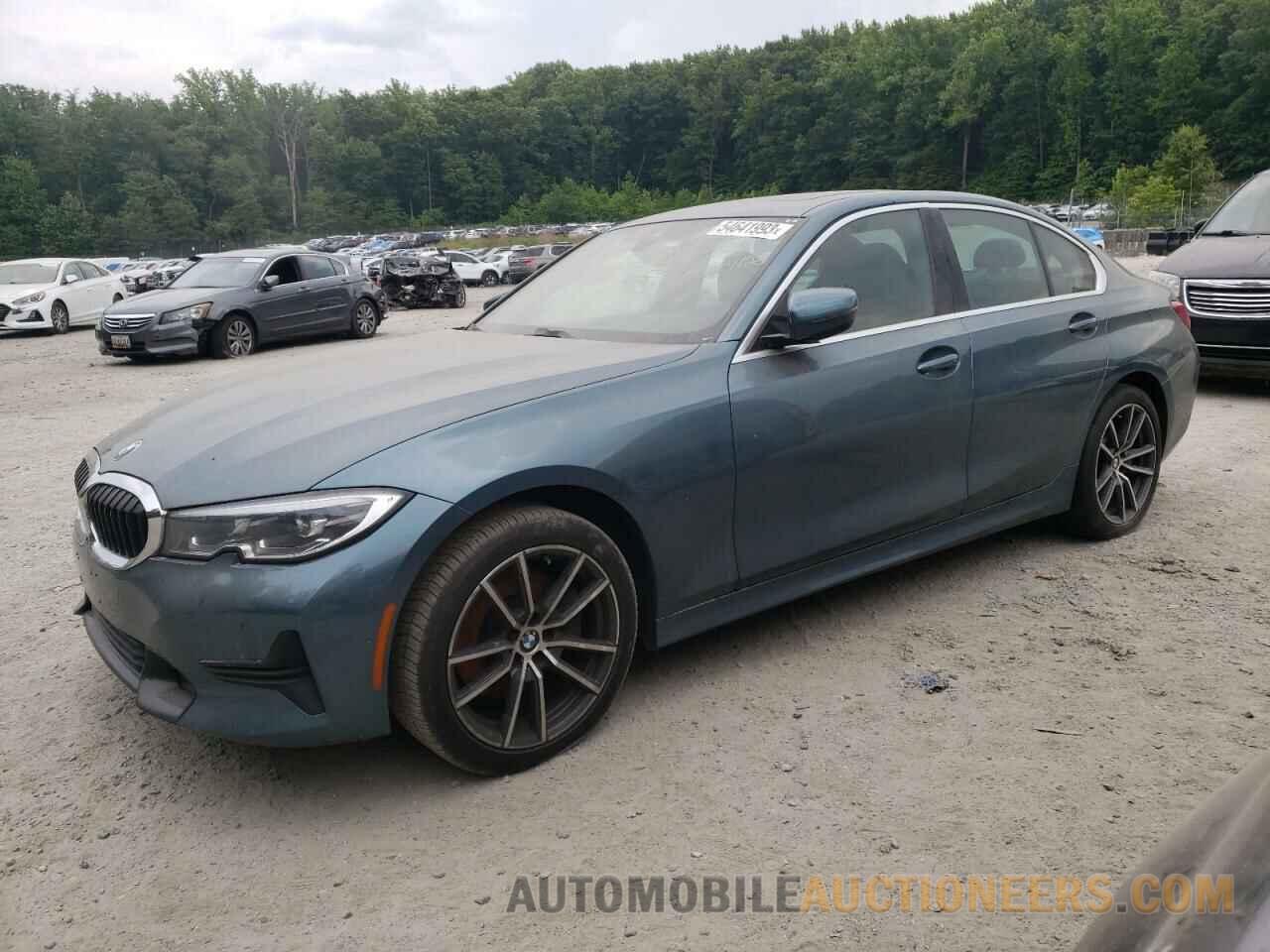 3MW5R7J08L8B23457 BMW 3 SERIES 2020