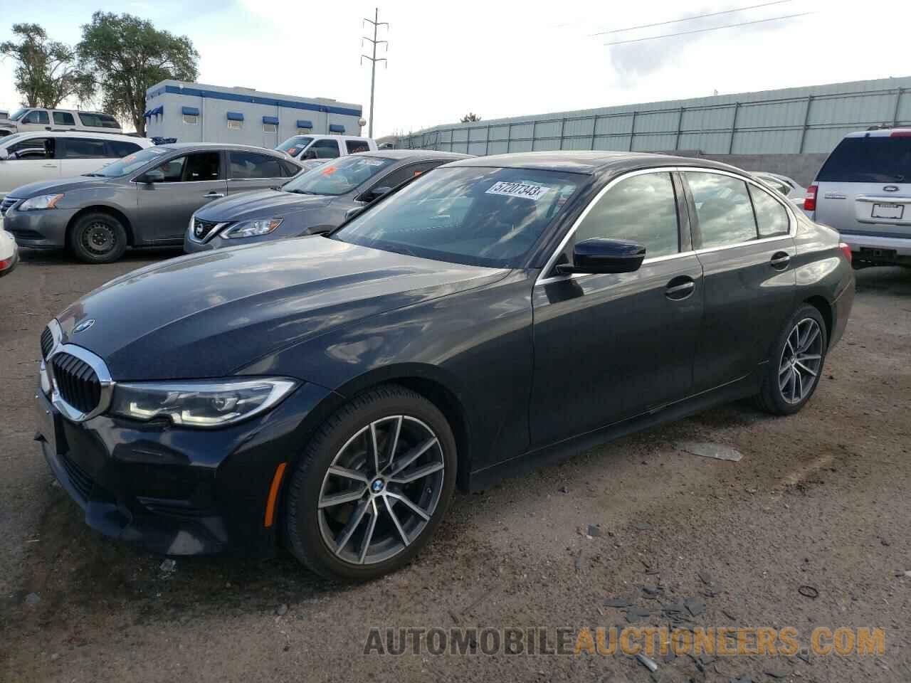 3MW5R7J08L8B23507 BMW 3 SERIES 2020