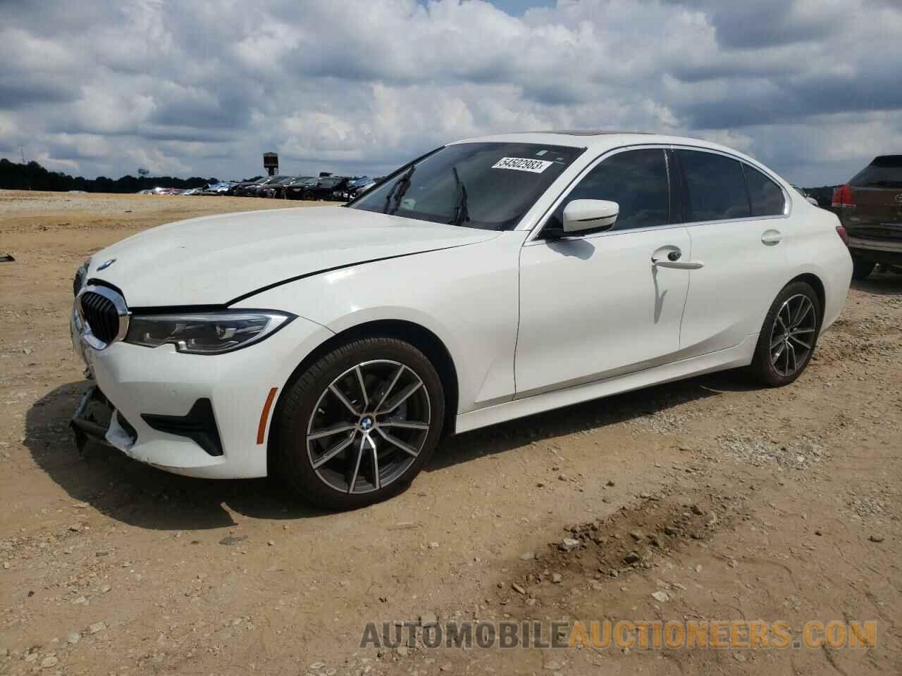 3MW5R7J08L8B23751 BMW 3 SERIES 2020