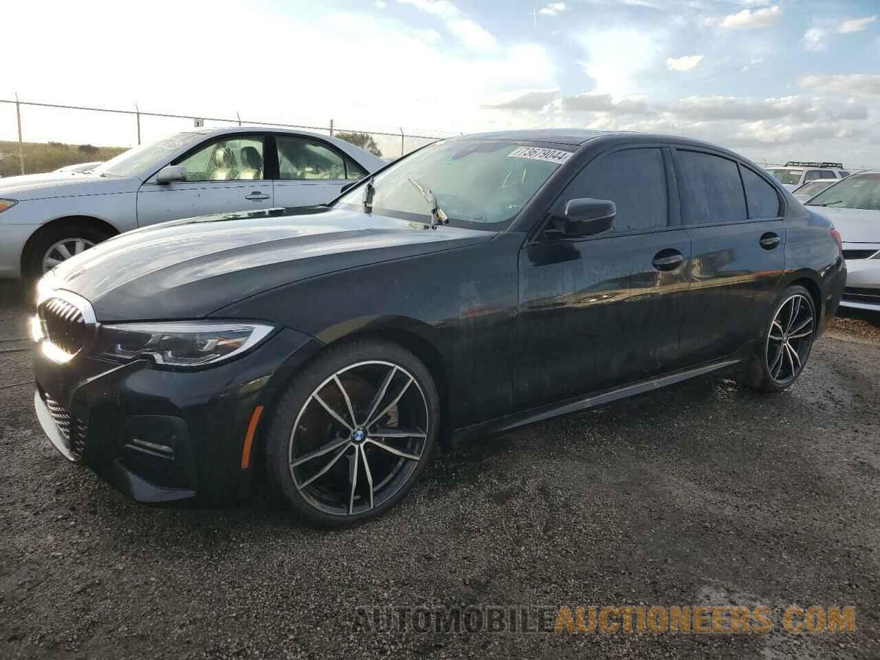 3MW5R7J08L8B25547 BMW 3 SERIES 2020