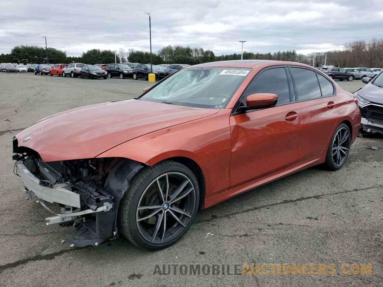 3MW5R7J08L8B26469 BMW 3 SERIES 2020