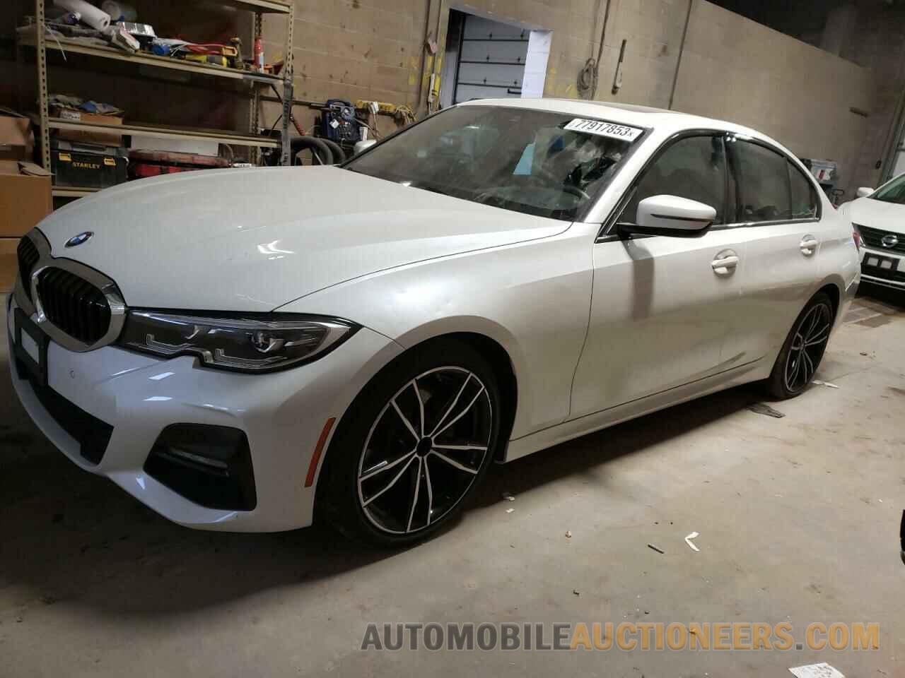 3MW5R7J08L8B28674 BMW 3 SERIES 2020