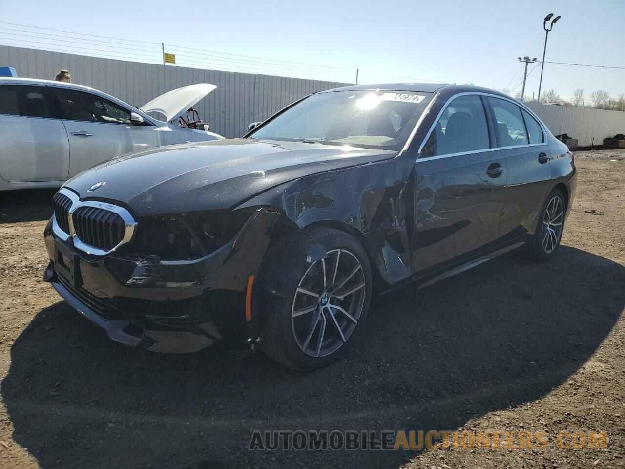 3MW5R7J08L8B30165 BMW 3 SERIES 2020