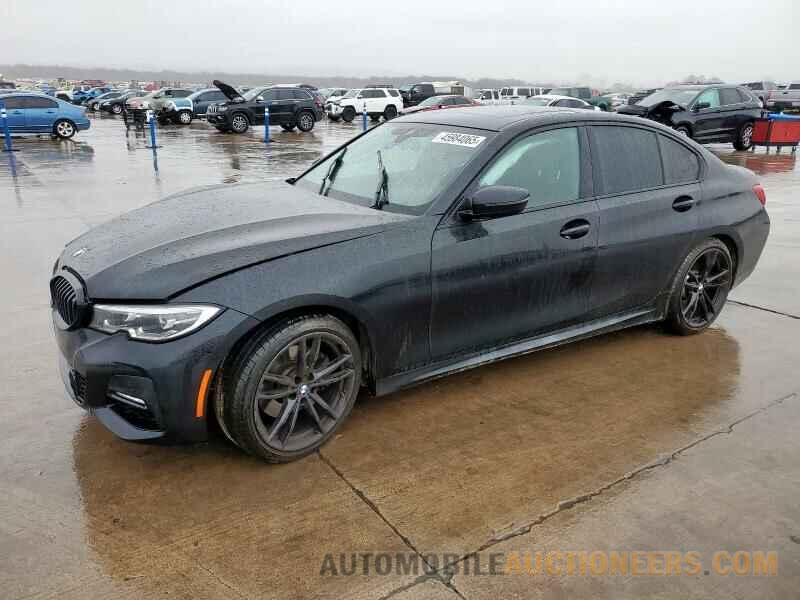 3MW5R7J08L8B41618 BMW 3 SERIES 2020