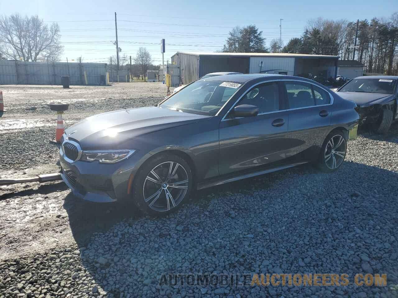 3MW5R7J08M8B58730 BMW 3 SERIES 2021