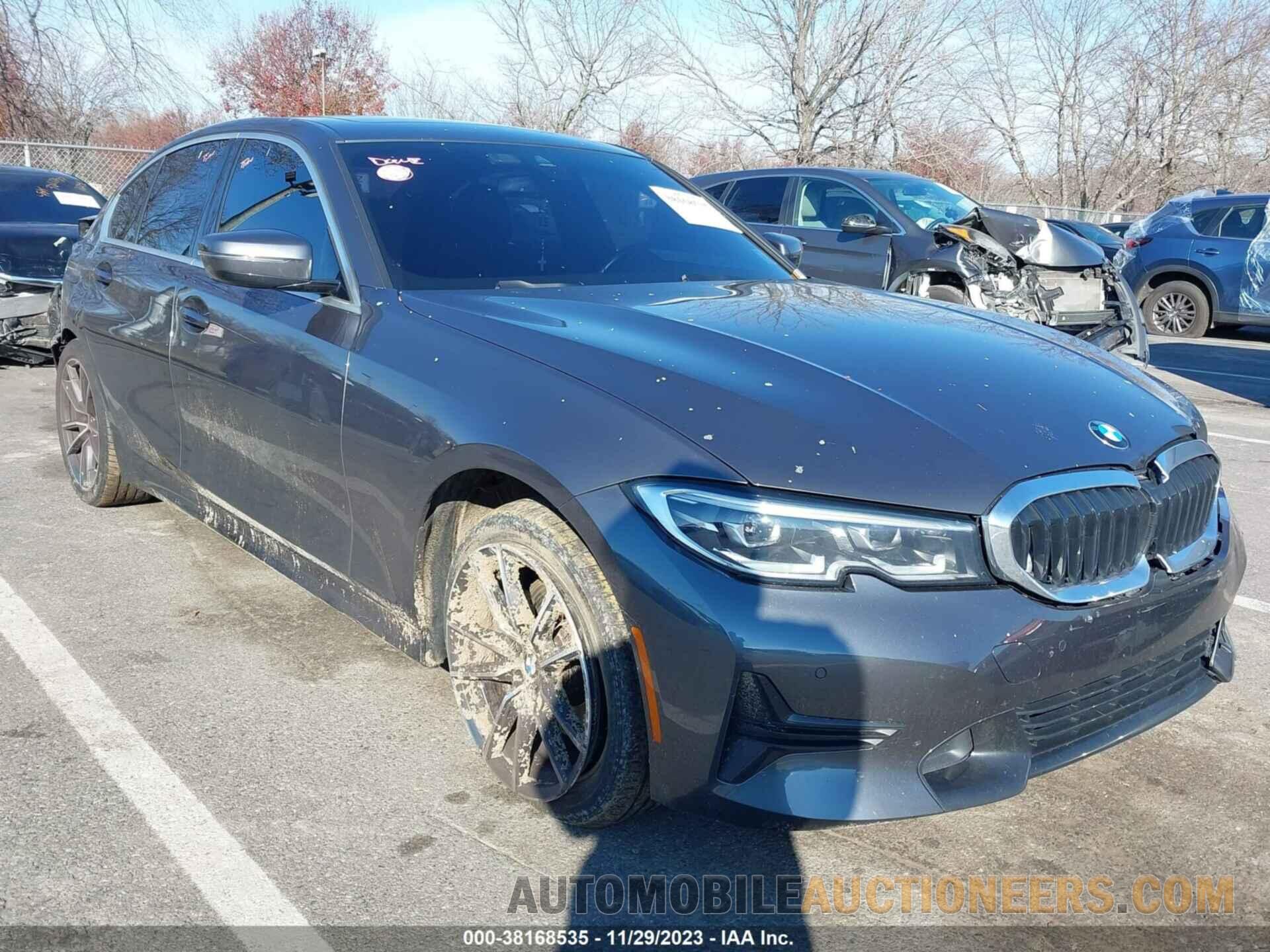 3MW5R7J08M8B85488 BMW 330I 2021