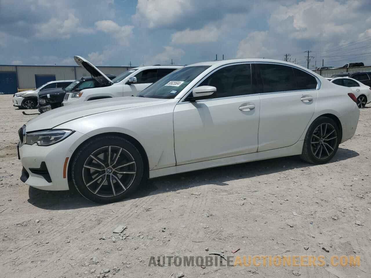 3MW5R7J08M8B87970 BMW 3 SERIES 2021