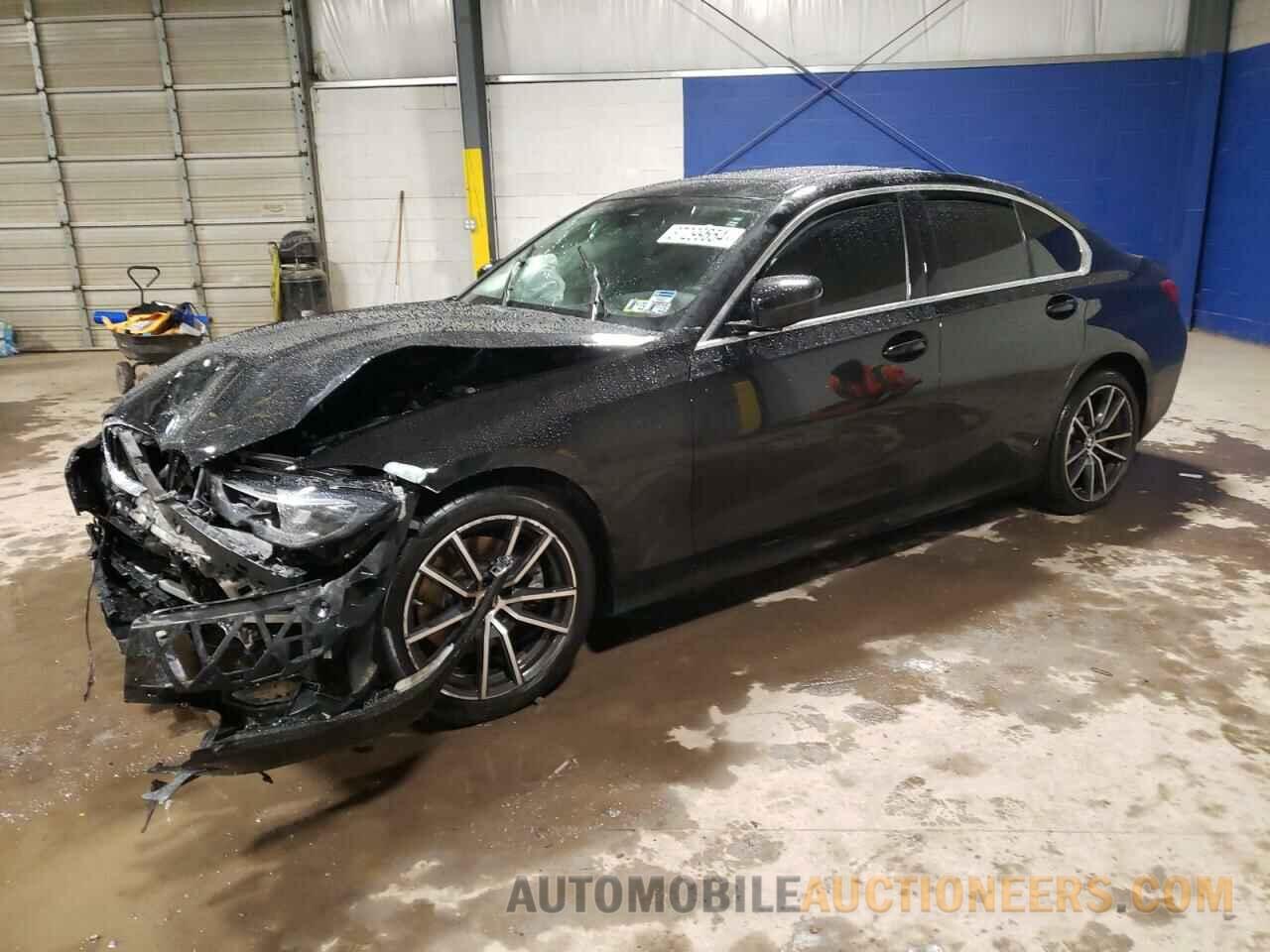 3MW5R7J08M8B94255 BMW 3 SERIES 2021