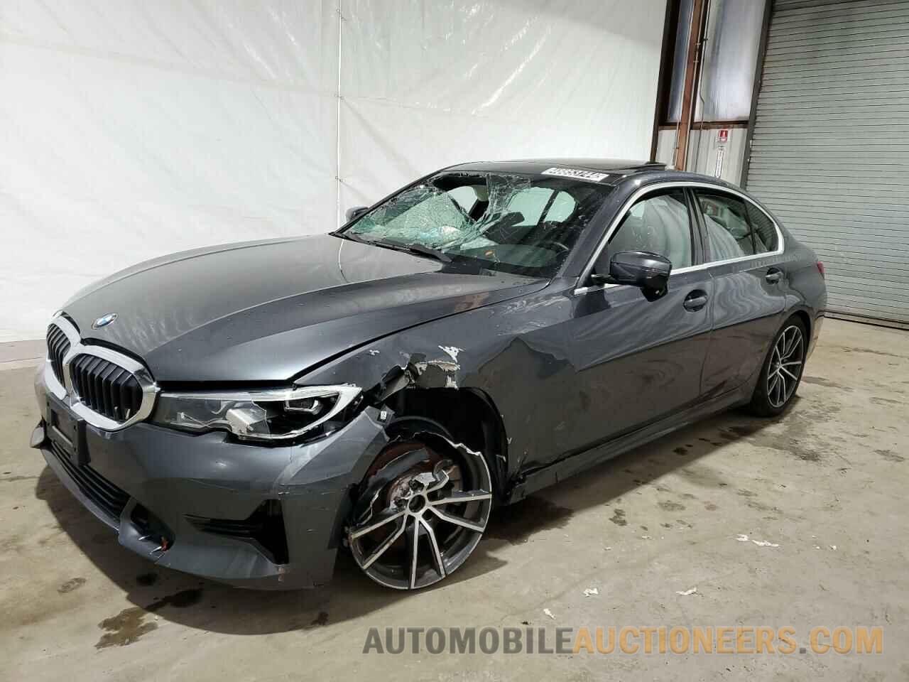 3MW5R7J08M8C07523 BMW 3 SERIES 2021