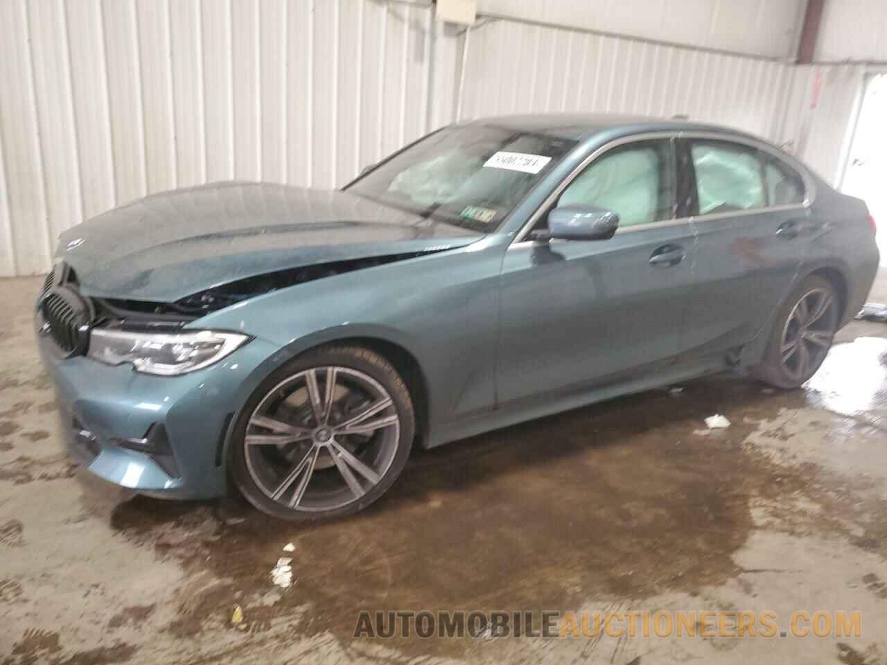 3MW5R7J08M8C21499 BMW 3 SERIES 2021