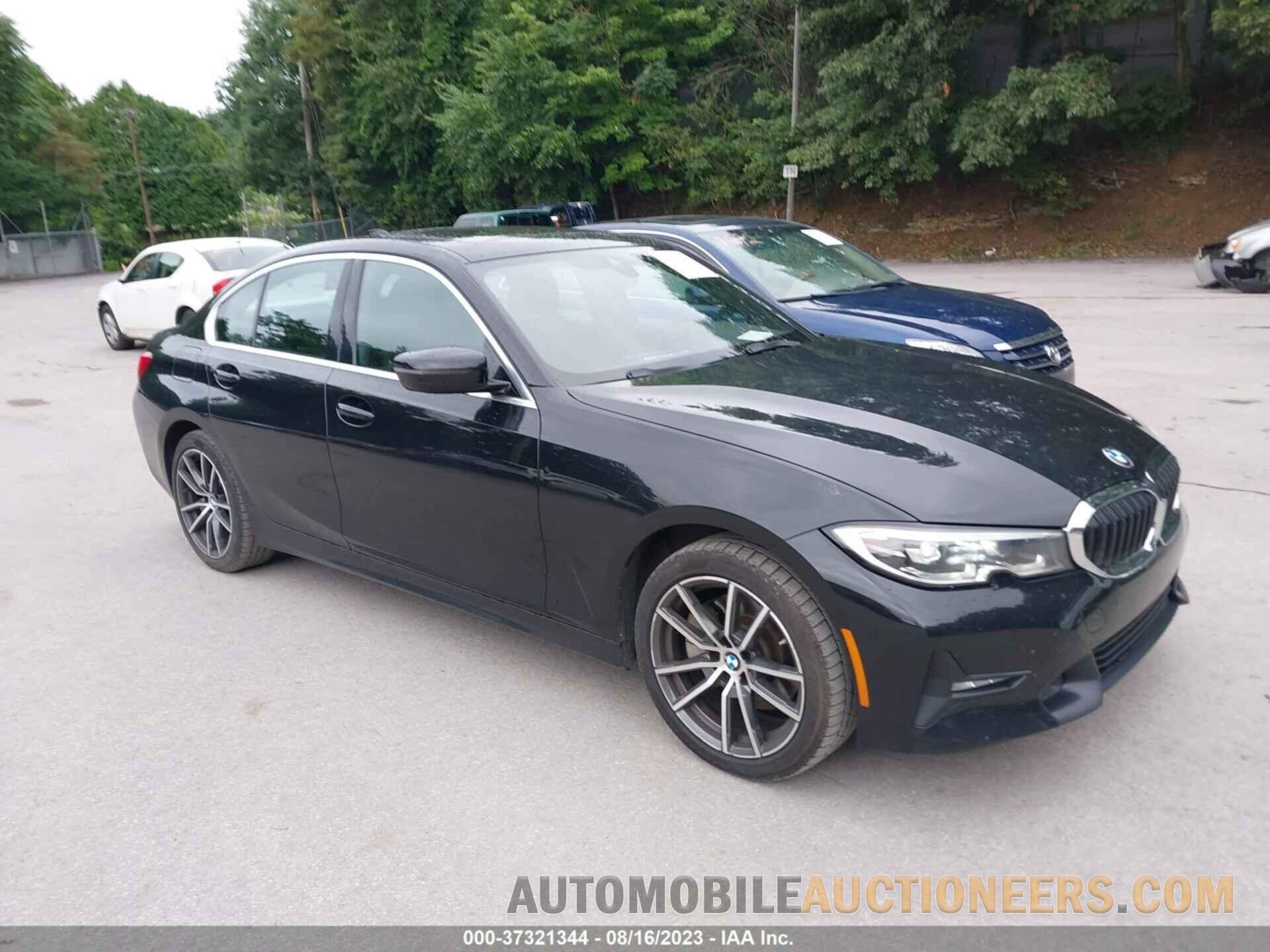 3MW5R7J08N8C71899 BMW 330XI 2022