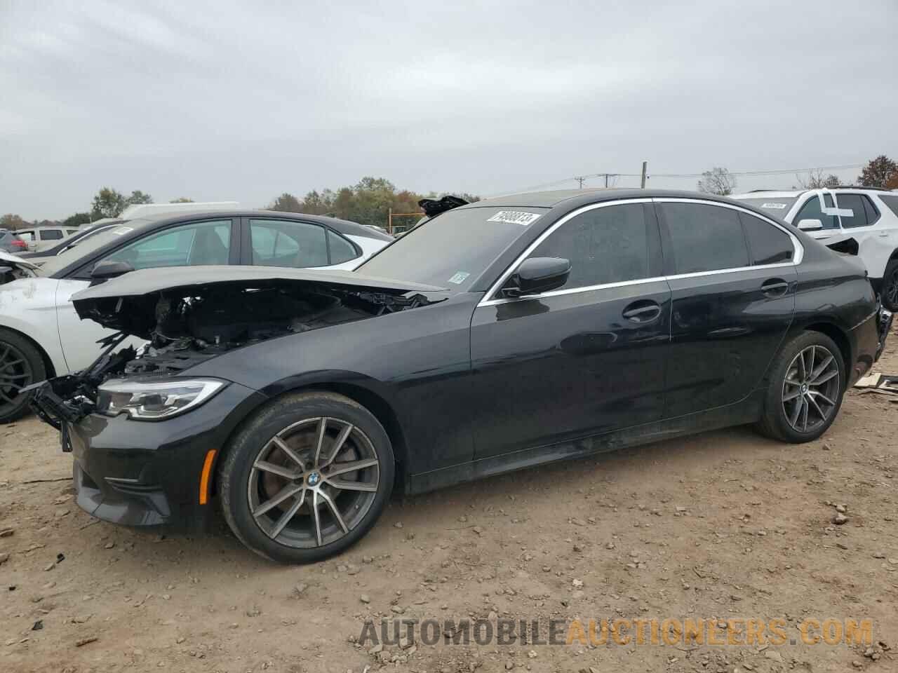 3MW5R7J09L8B05789 BMW 3 SERIES 2020