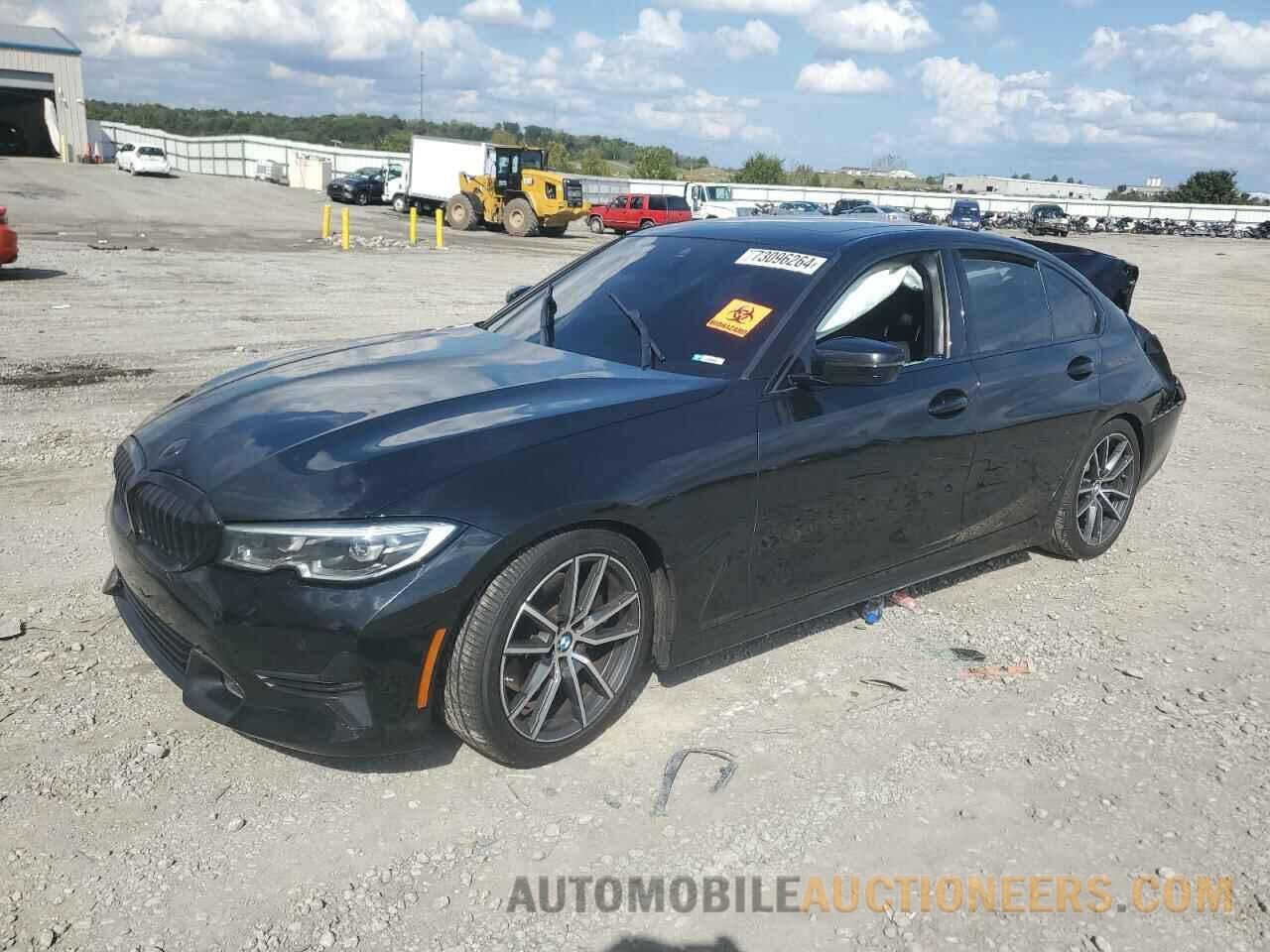 3MW5R7J09L8B09339 BMW 3 SERIES 2020