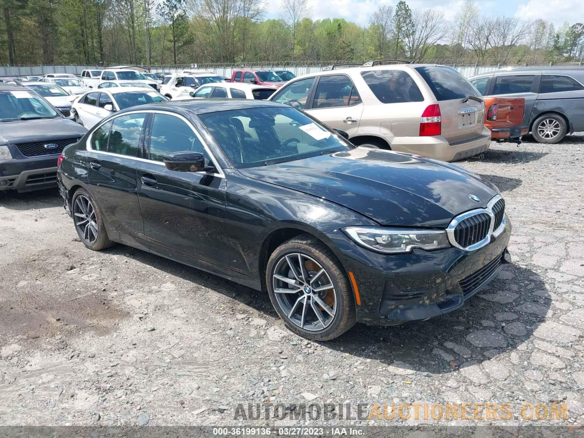 3MW5R7J09L8B10345 BMW 3 SERIES 2020