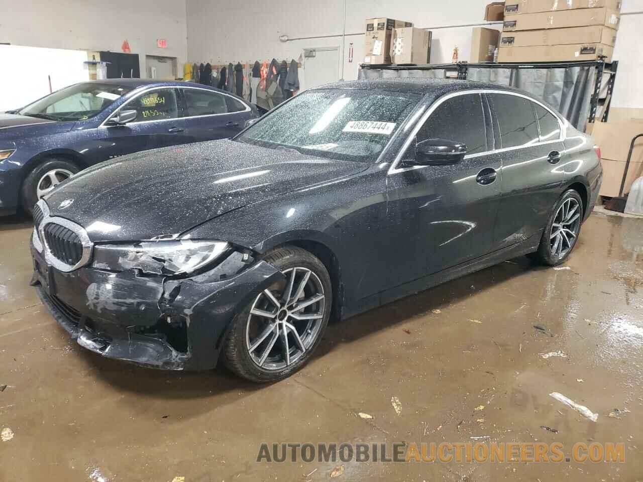 3MW5R7J09L8B11687 BMW 3 SERIES 2020