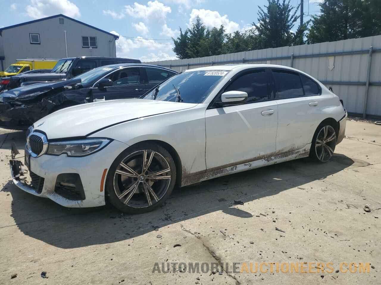 3MW5R7J09L8B13617 BMW 3 SERIES 2020