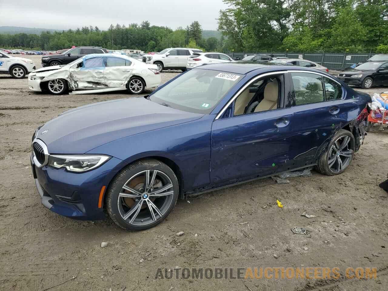 3MW5R7J09L8B14279 BMW 3 SERIES 2020