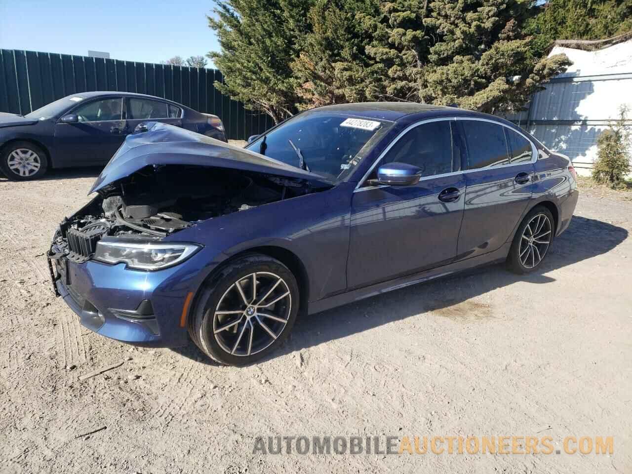 3MW5R7J09L8B16243 BMW 3 SERIES 2020