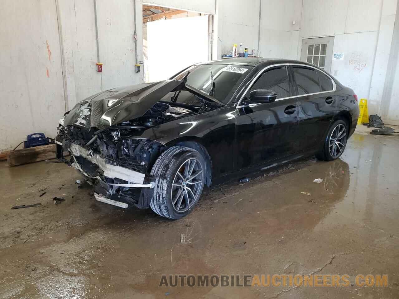 3MW5R7J09L8B16646 BMW 3 SERIES 2020