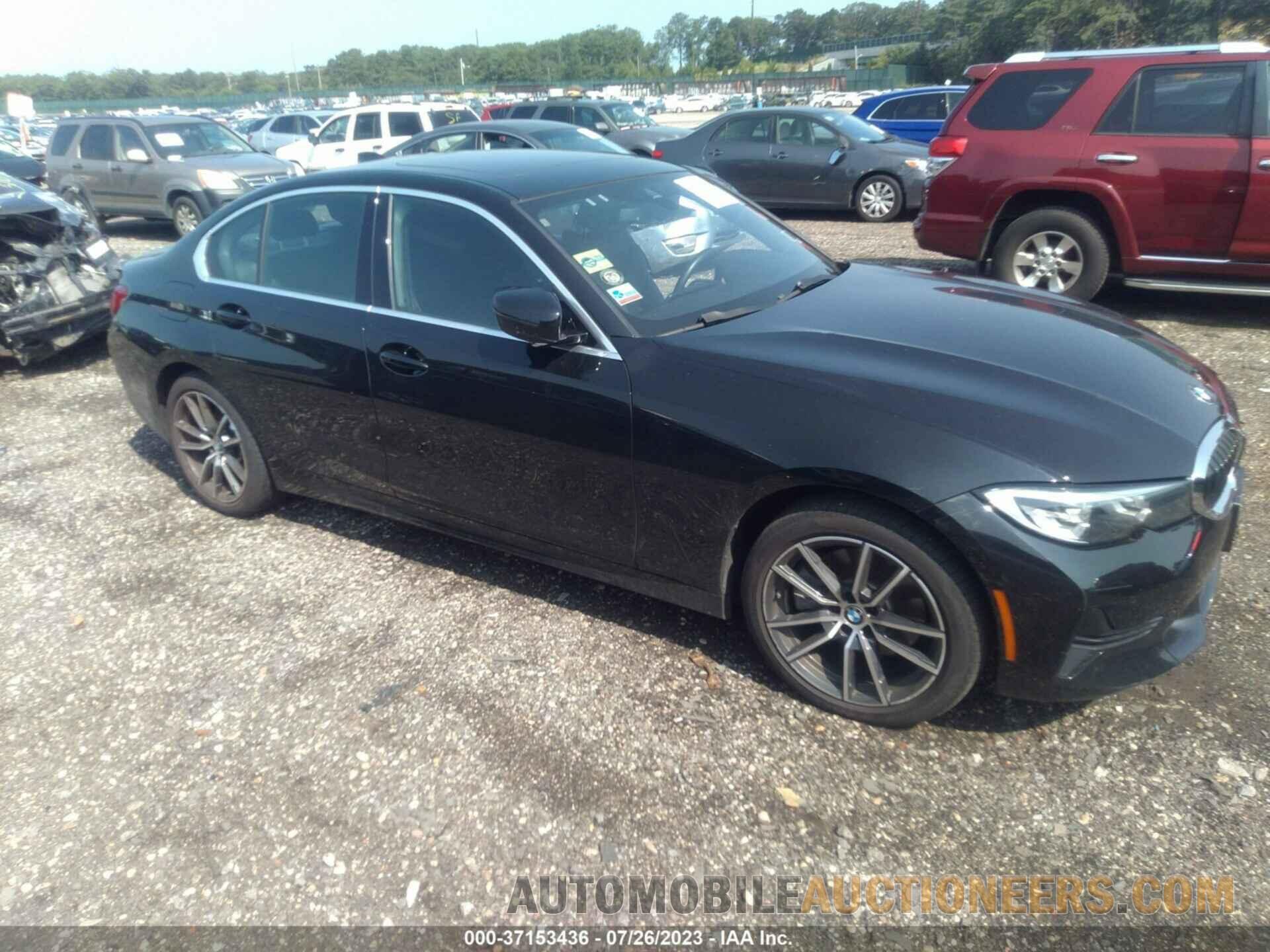 3MW5R7J09L8B16730 BMW 3 SERIES 2020