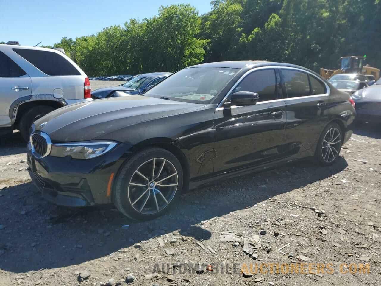 3MW5R7J09L8B18316 BMW 3 SERIES 2020