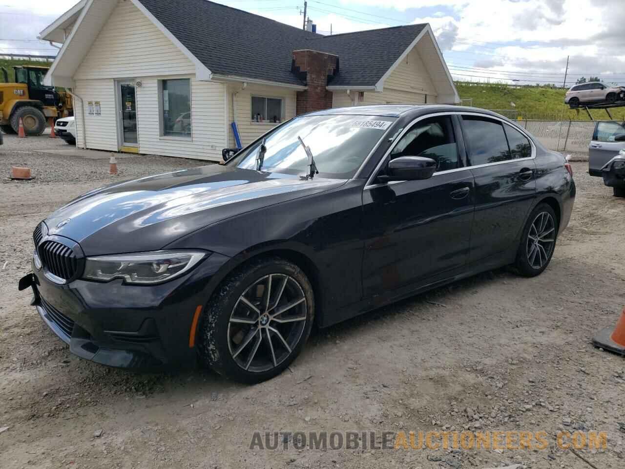 3MW5R7J09L8B18381 BMW 3 SERIES 2020