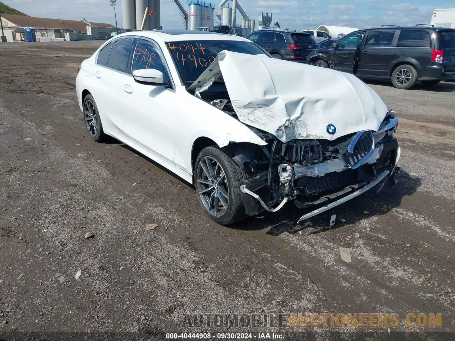 3MW5R7J09L8B19546 BMW 330I 2020