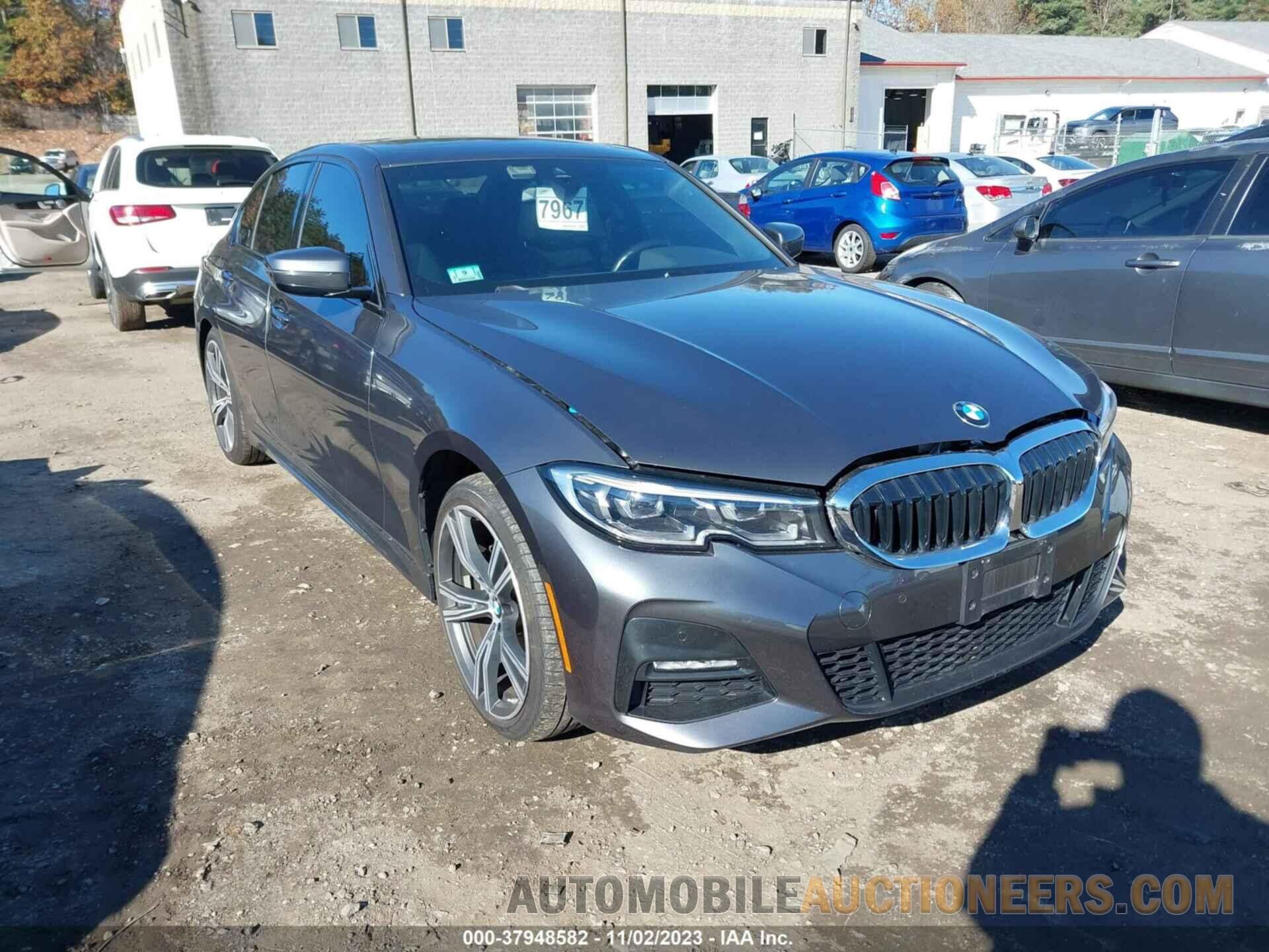 3MW5R7J09L8B22561 BMW 3 SERIES 2020