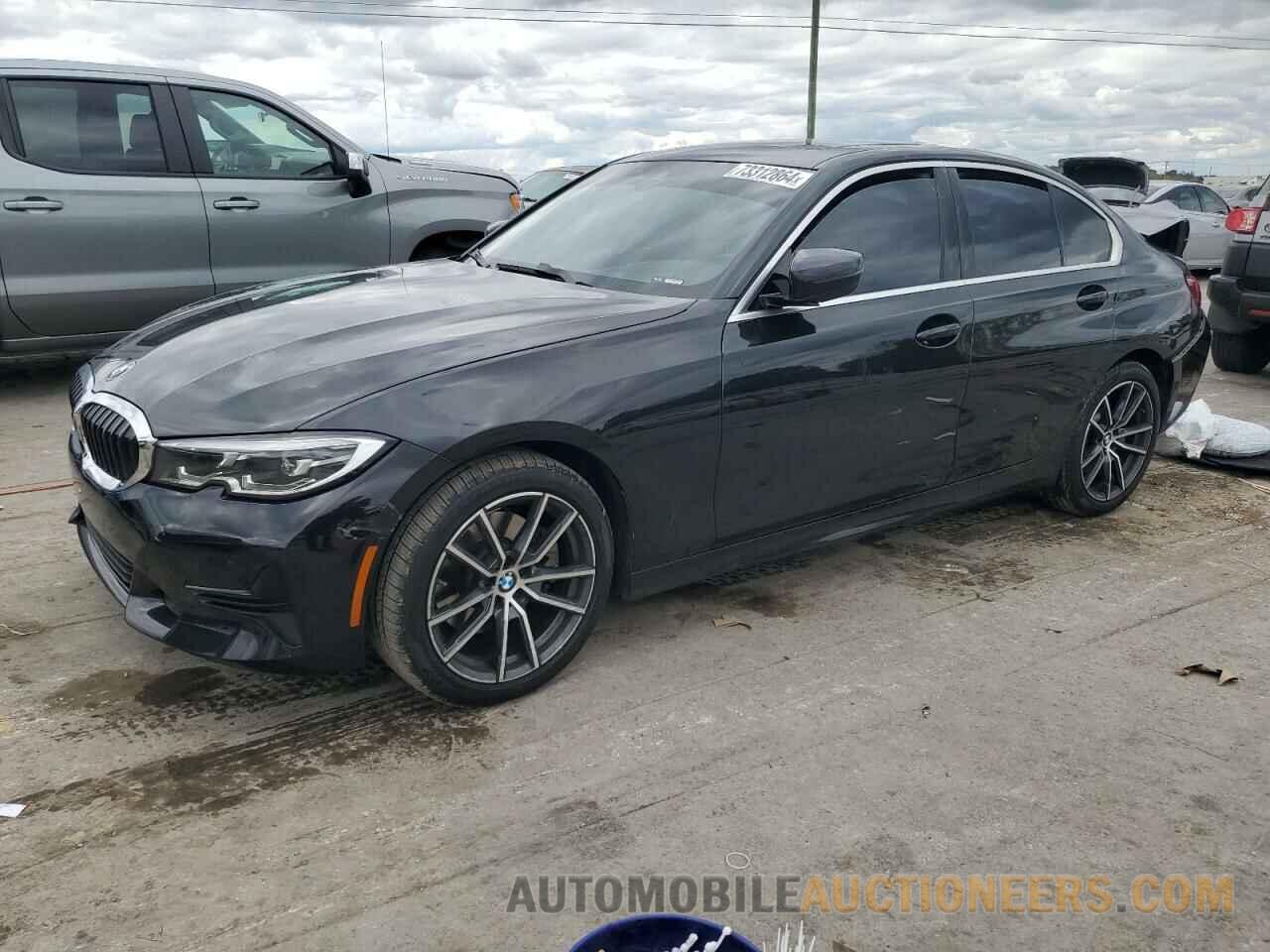 3MW5R7J09L8B22575 BMW 3 SERIES 2020