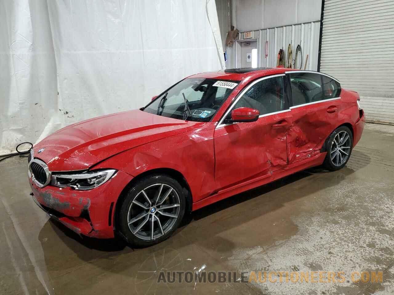 3MW5R7J09L8B24066 BMW 3 SERIES 2020