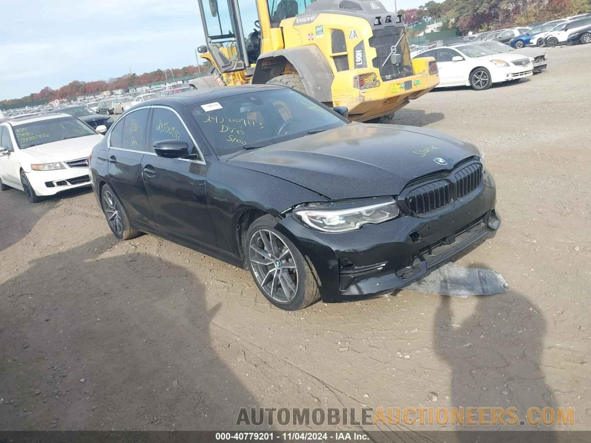 3MW5R7J09L8B25198 BMW 330I 2020