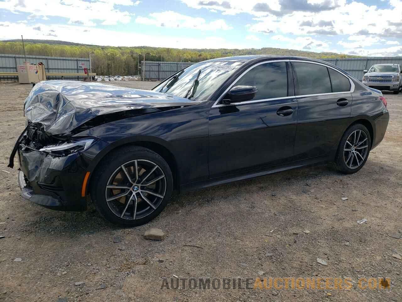 3MW5R7J09L8B25234 BMW 3 SERIES 2020