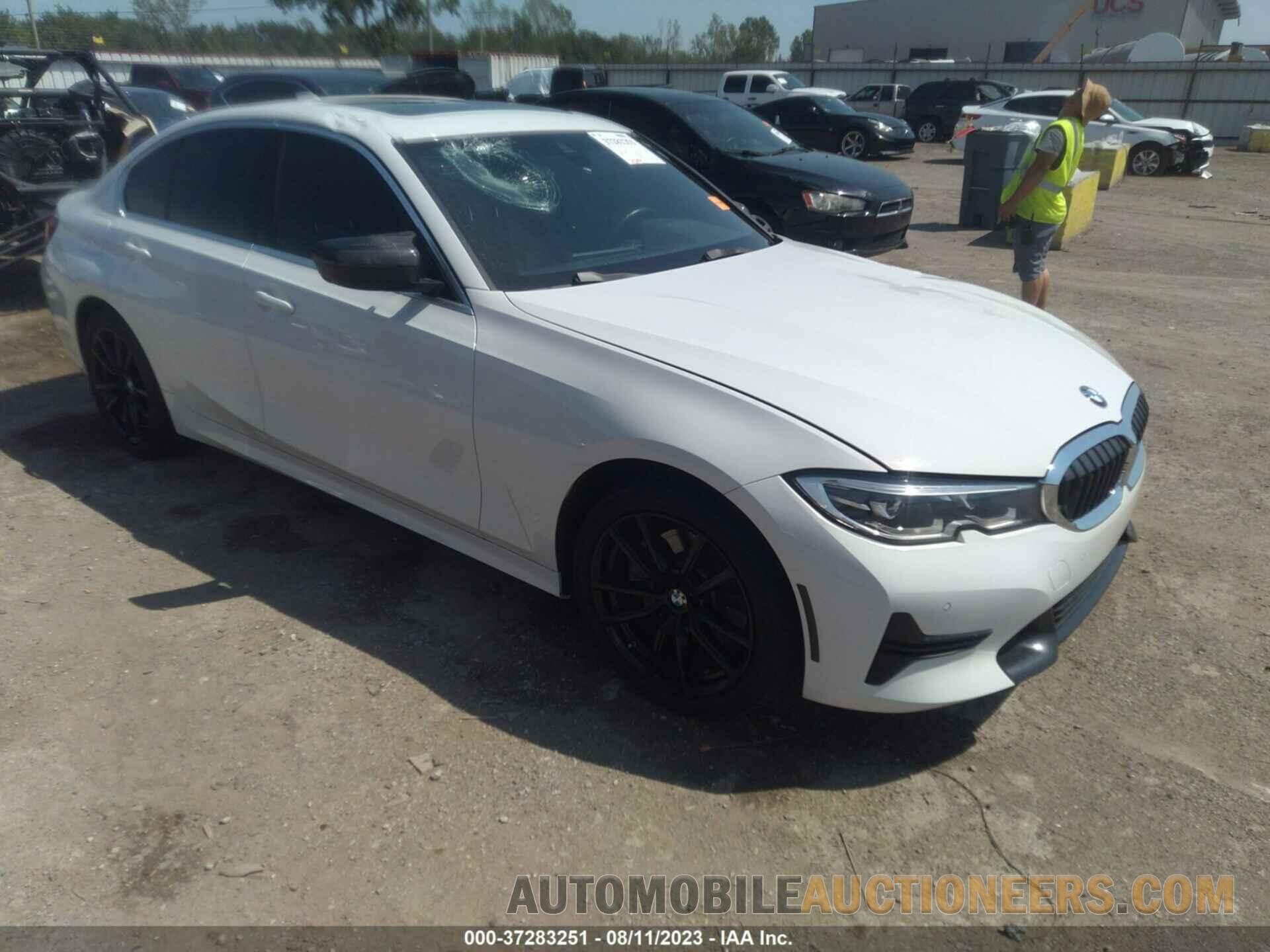 3MW5R7J09L8B25718 BMW 3 SERIES 2020