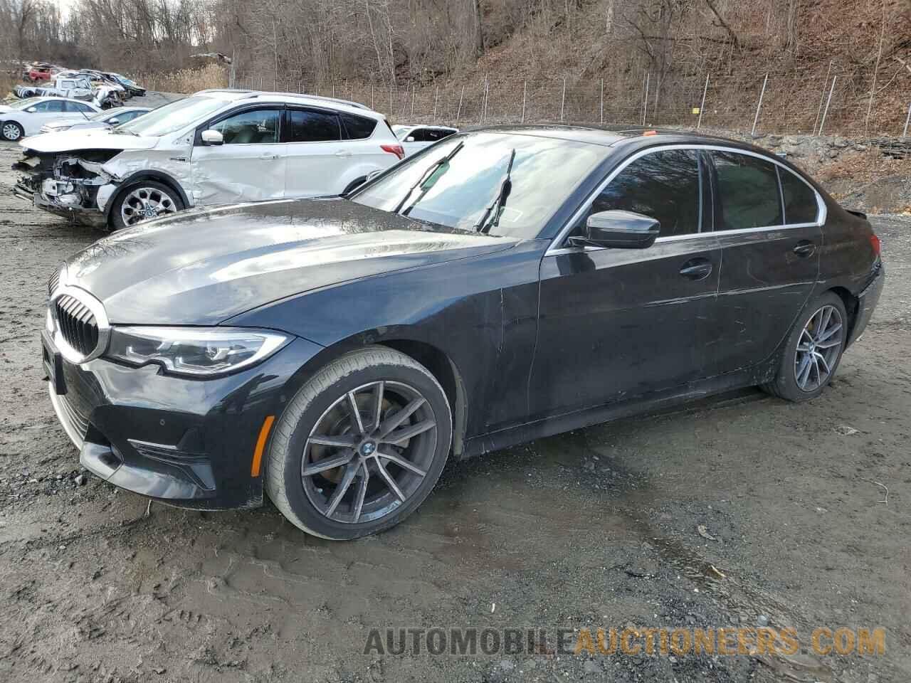 3MW5R7J09L8B30885 BMW 3 SERIES 2020