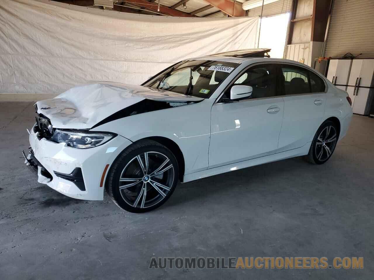 3MW5R7J09L8B31812 BMW 3 SERIES 2020