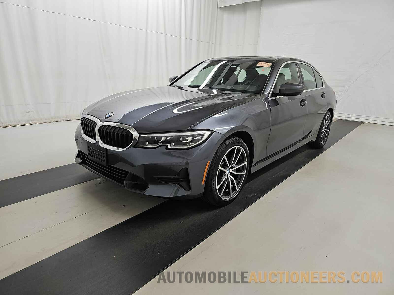 3MW5R7J09L8B33186 BMW 3 Series 2020