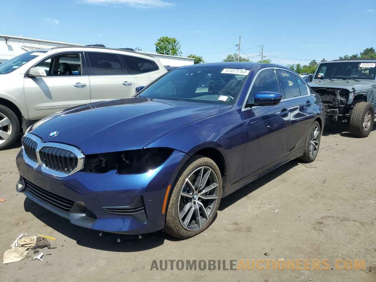 3MW5R7J09L8B33270 BMW 3 SERIES 2020